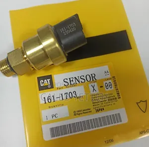 Cat Solenoid Sensor