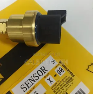 Cat Solenoid Sensor
