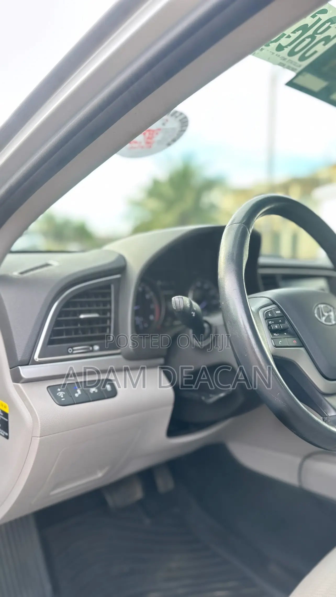 Hyundai Elantra Limited 2018 Silver
