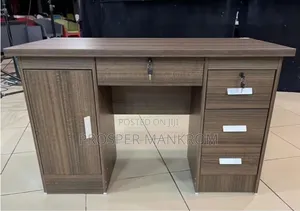 Brown Office Desk