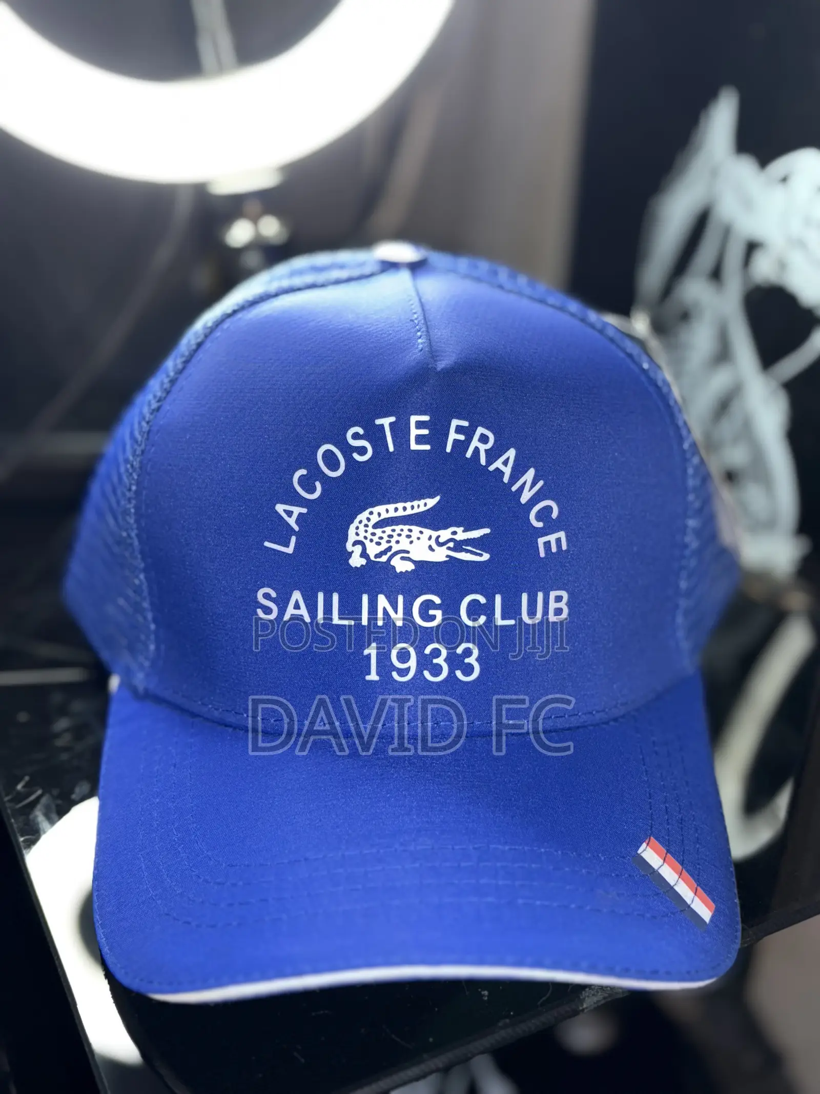 Baseball Lacoste Cap