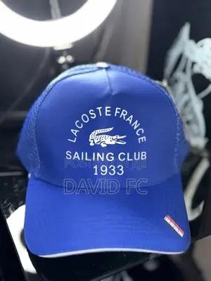 Baseball Lacoste Cap
