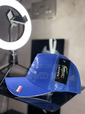 Baseball Lacoste Cap