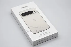 New Google Pixel 9 Pro XL 256 GB White