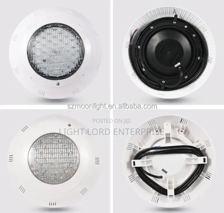 Alpha Point Muiti Color Pool Light Full Set