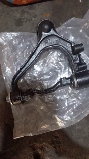 Toyota Fish Upperarm