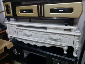 Affordable TV Stand With Drawers