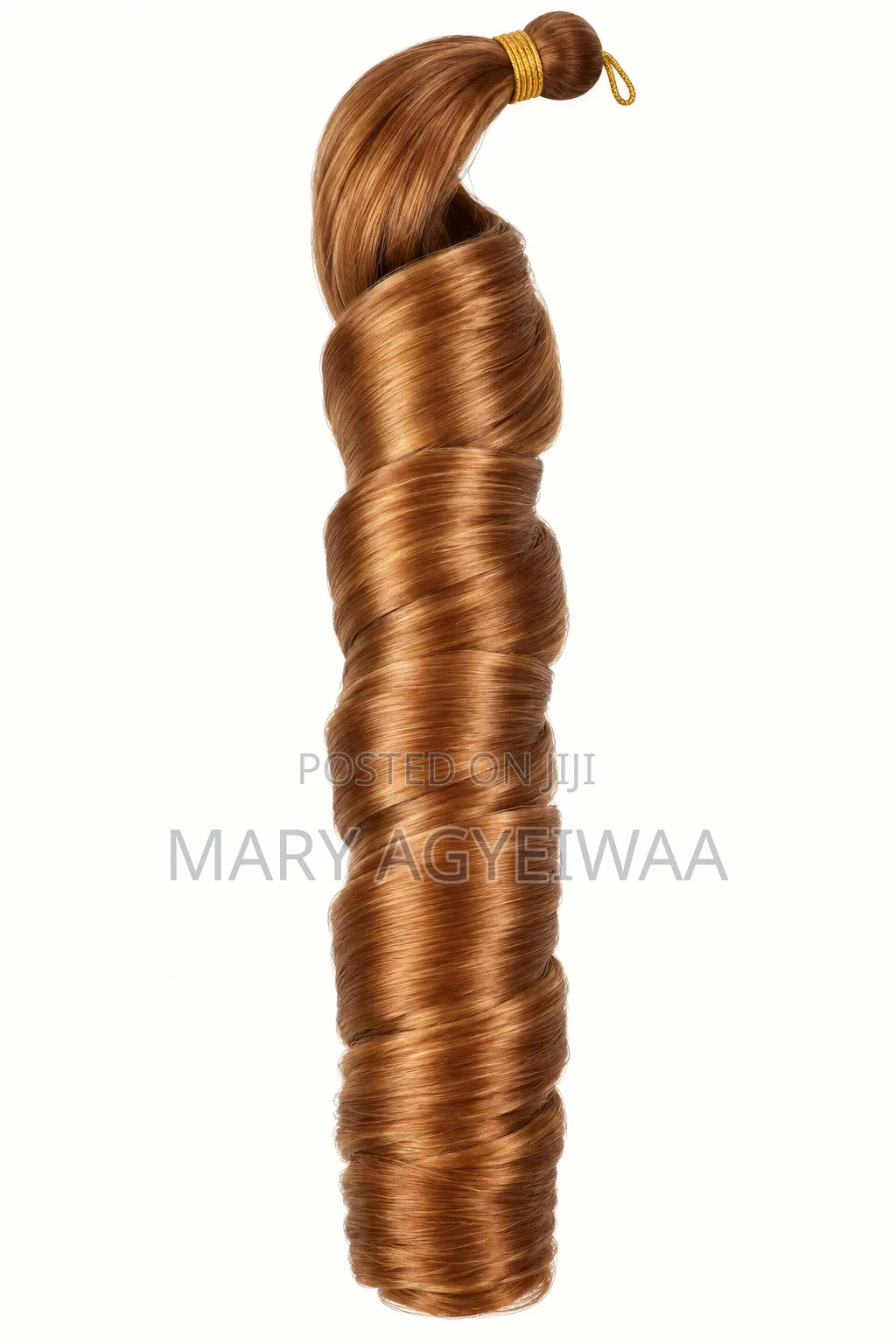 Spiral Curls Braiding Hair Extensions