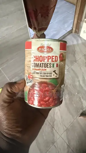 Groceries From UK