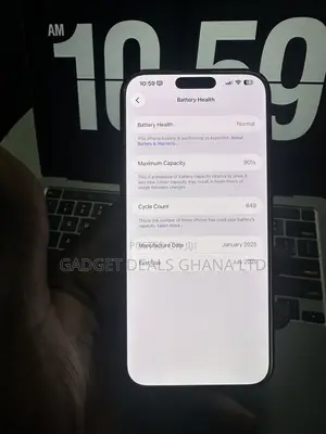 Apple iPhone 16 Pro Max 512 GB Black