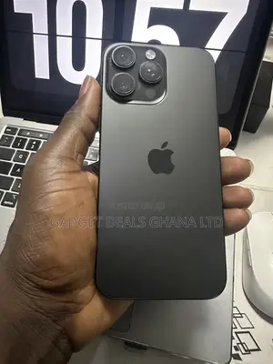 Apple iPhone 16 Pro Max 512 GB Black