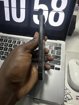 Apple iPhone 16 Pro Max 512 GB Black
