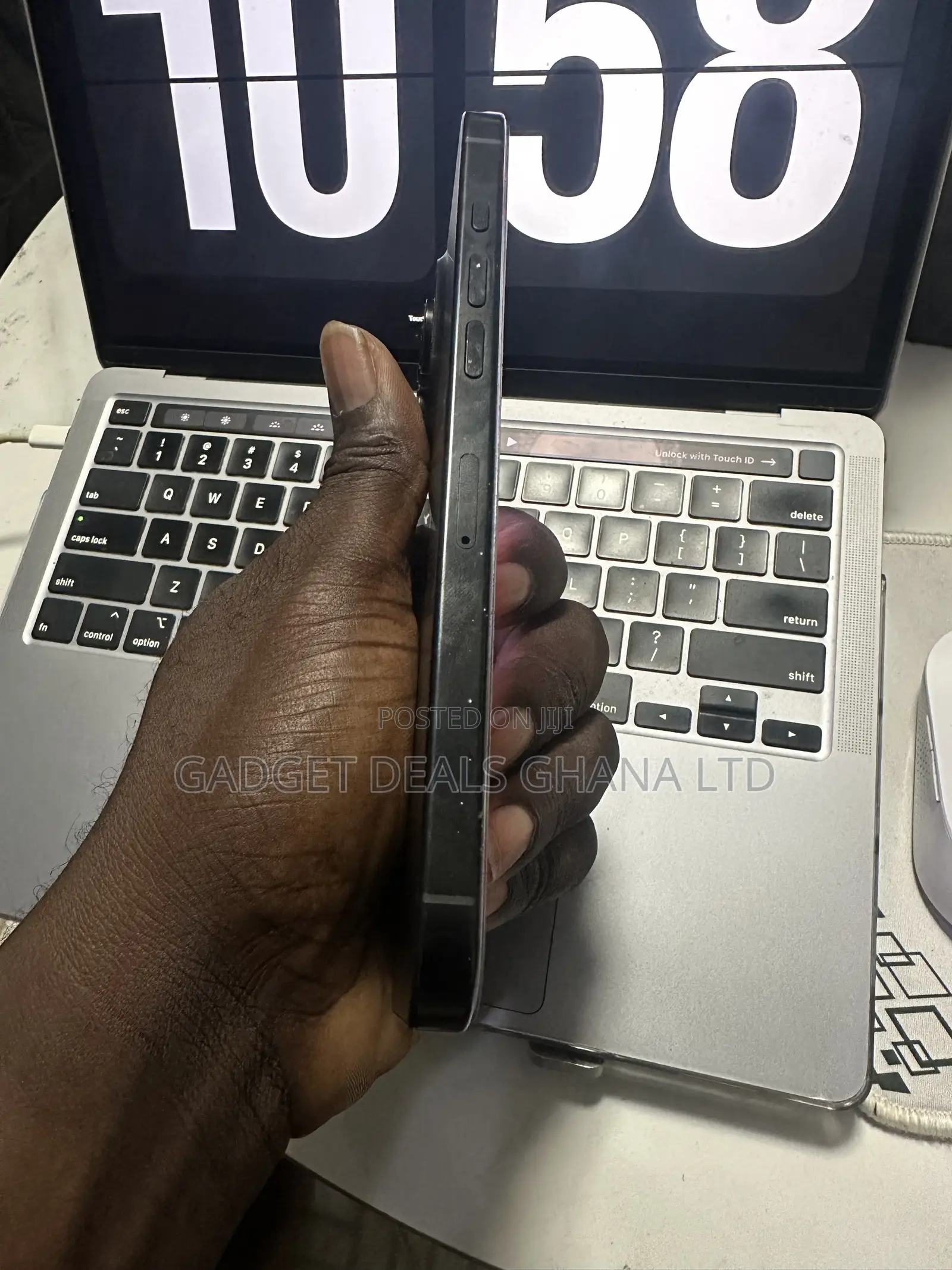 Apple iPhone 16 Pro Max 512 GB Black