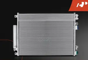 Chrysler 200/300, Charger a/C Condenser 2006,2007,2010,2012,2014,2015