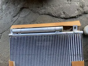 Chrysler 200/300, Charger a/C Condenser 2006,2007,2010,2012,2014,2015