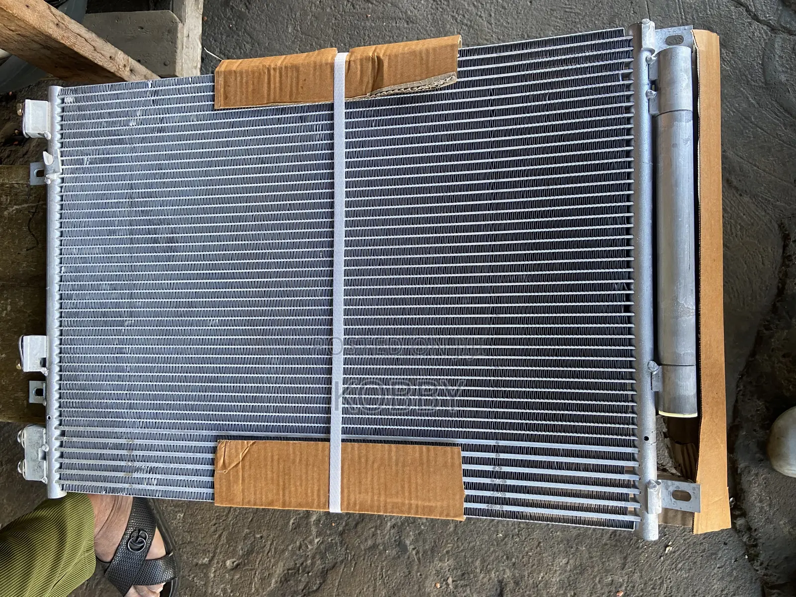 Chrysler 200/300, Charger a/C Condenser 2006,2007,2010,2012,2014,2015