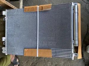Chrysler 200/300, Charger a/C Condenser 2006,2007,2010,2012,2014,2015
