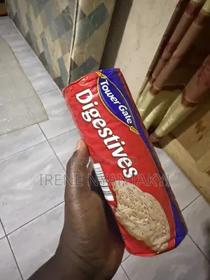 Groceries From UK