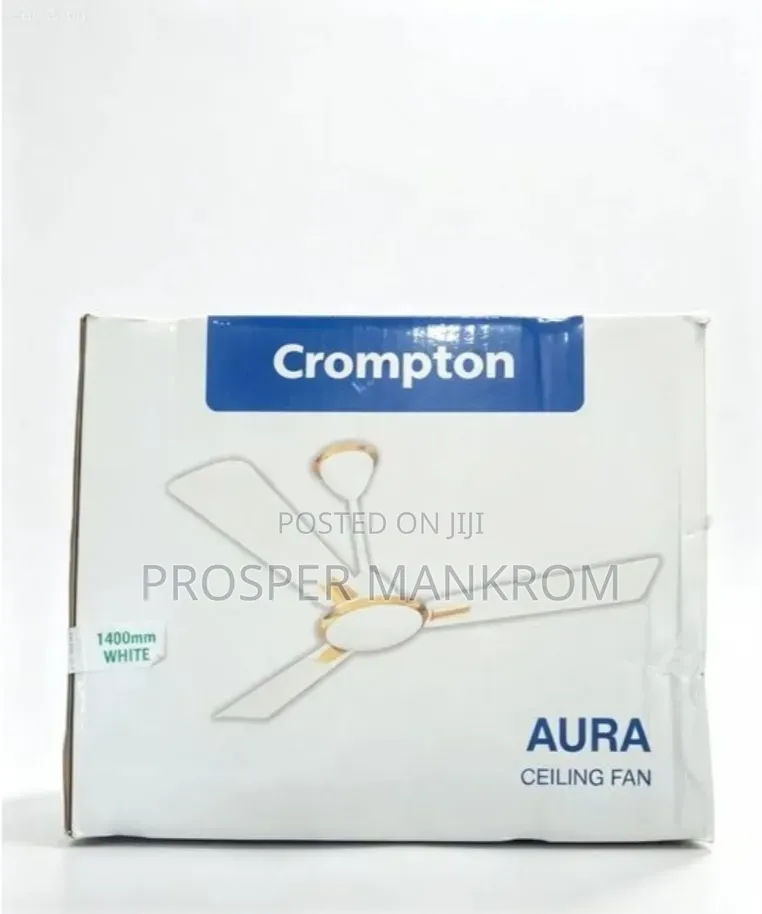 Ceiling Fan Crompton