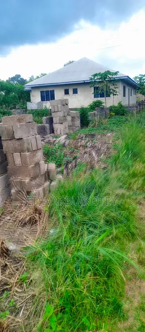 Land for Sale at UHAS Roundabout Off to the Main Campus