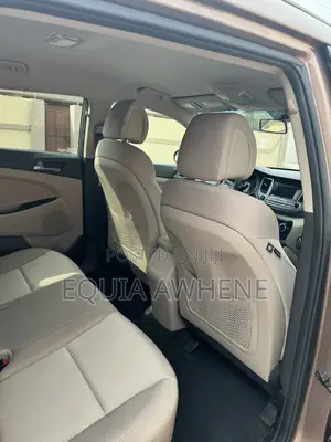 Hyundai Tucson 2017 Brown