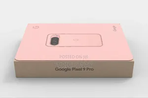 New Google Pixel 9 Pro 128 GB Black