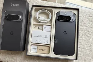 New Google Pixel 9 Pro 128 GB Black