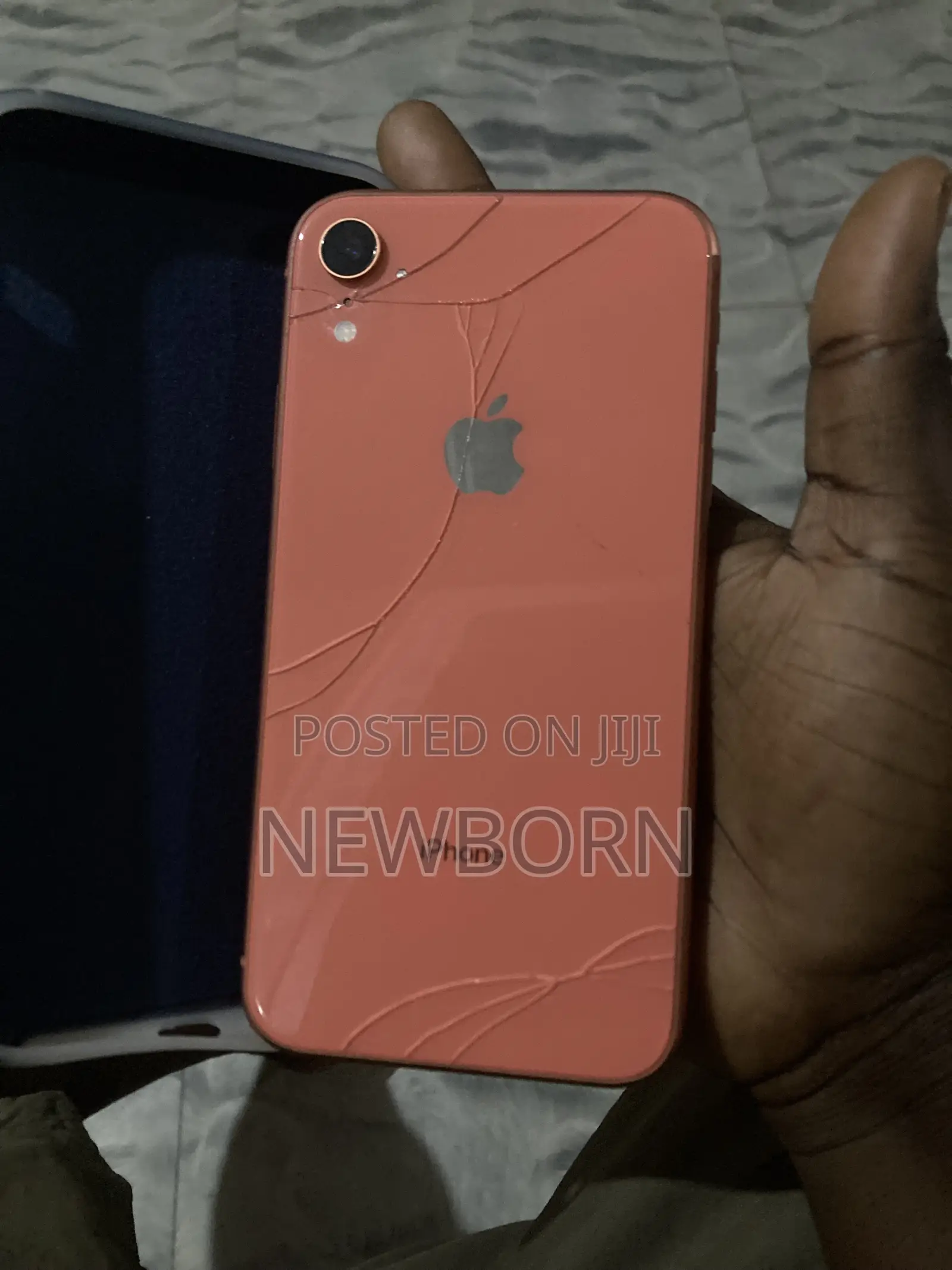 Apple iPhone XR 128 GB Black