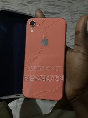 Apple iPhone XR 128 GB Black