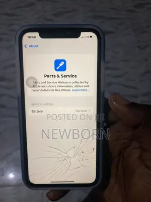 Apple iPhone XR 128 GB Black