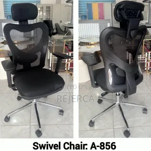 Adjustable Office Swivel Chair