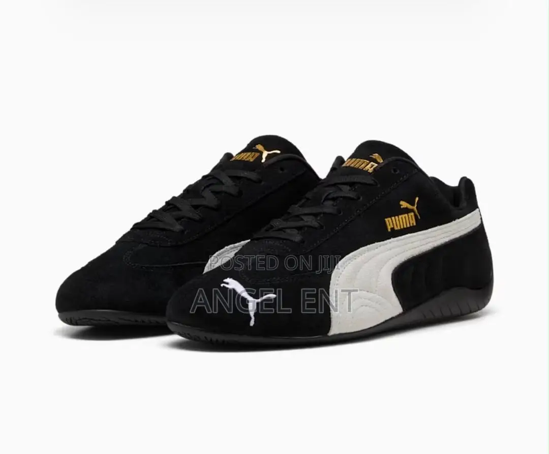 Puma Speedcat OG Sneakers Available in Box 37-55 (Loc: Adum Kumasi)
