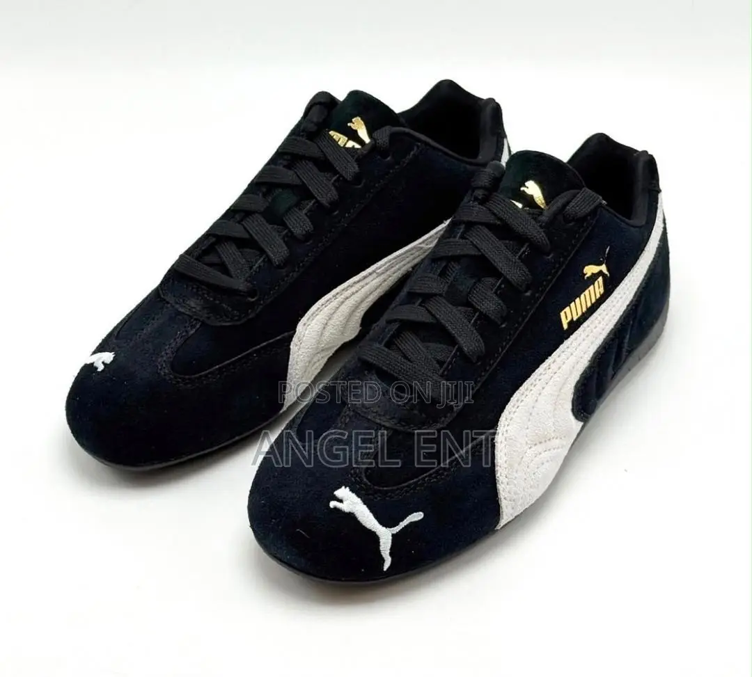 Puma Speedcat OG Sneakers Available in Box 37-55 (Loc: Adum Kumasi)