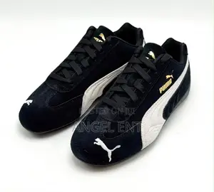 Puma Speedcat OG Sneakers Available in Box 37-55 (Loc: Adum Kumasi)