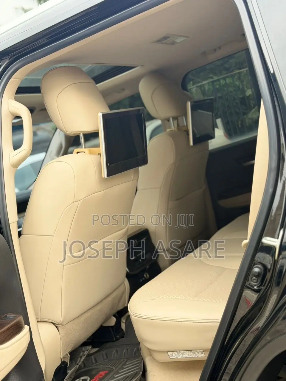 Toyota Land Cruiser 2022 Black
