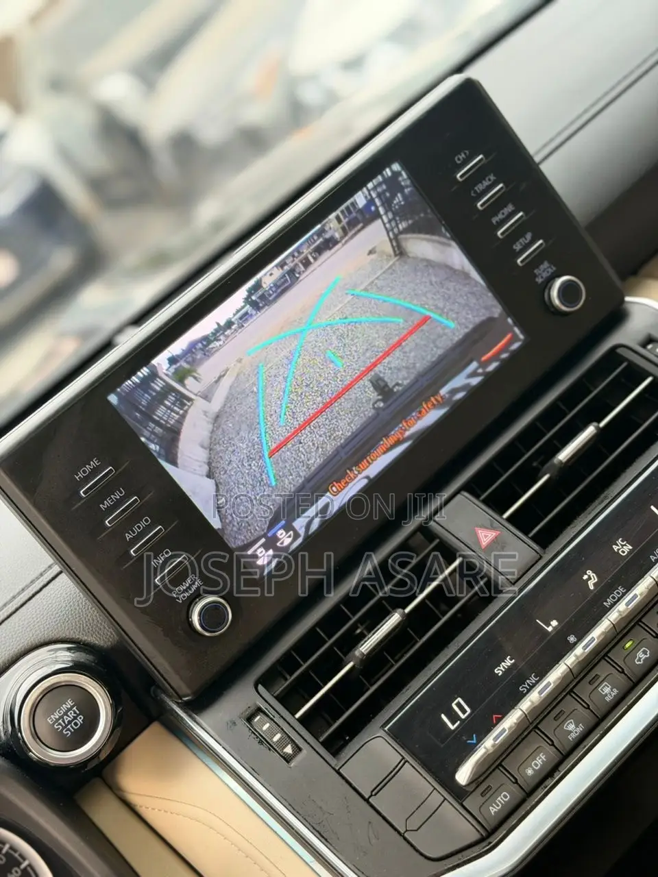 Toyota Land Cruiser 2022 Black