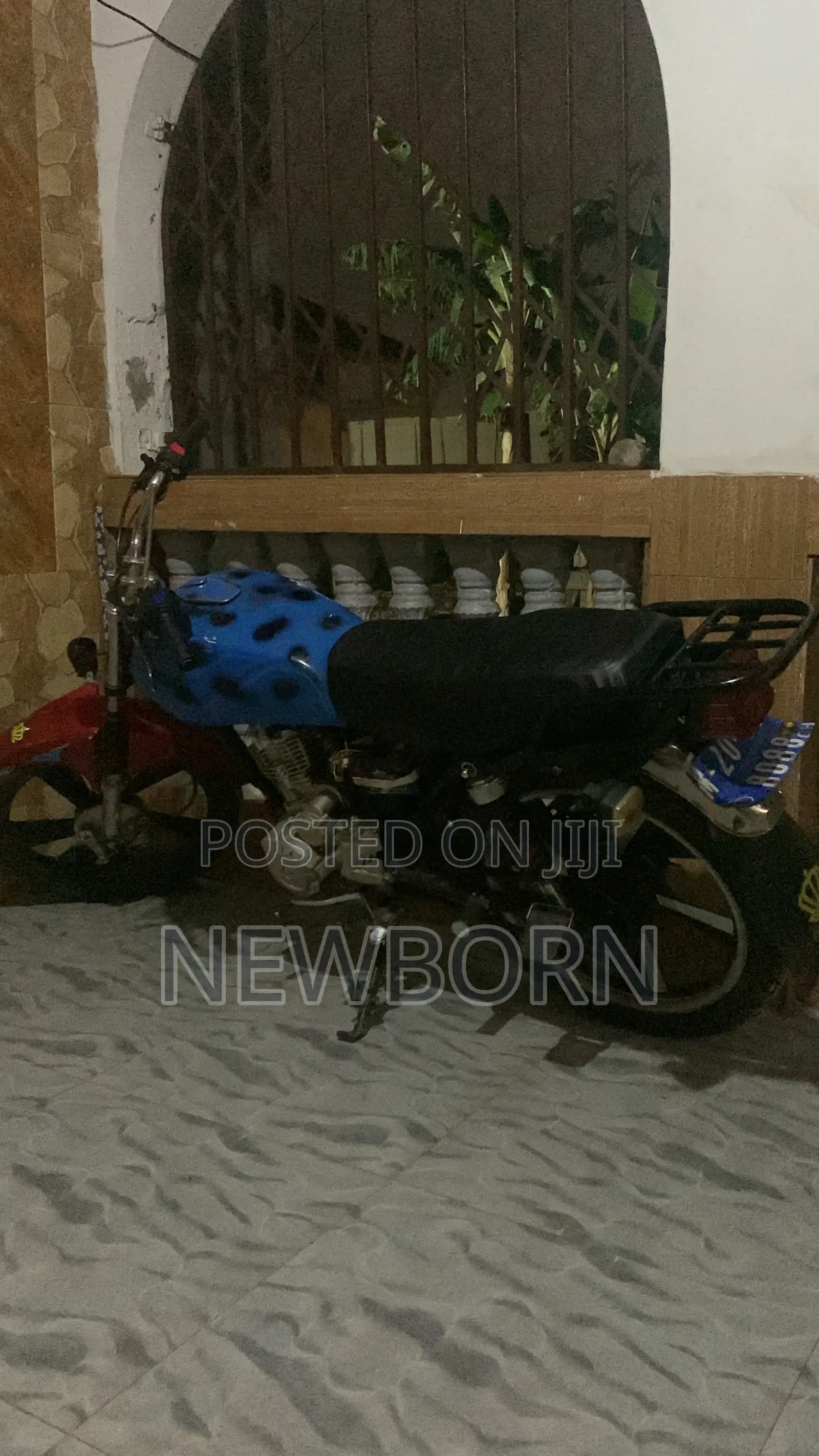 Royal RY125 2025 Blue