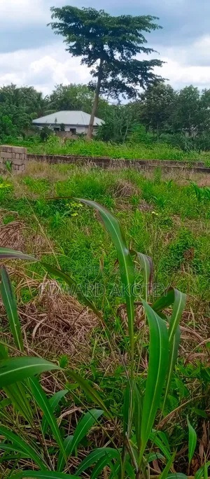 Land for at UHAS Roundabout (Etoé)