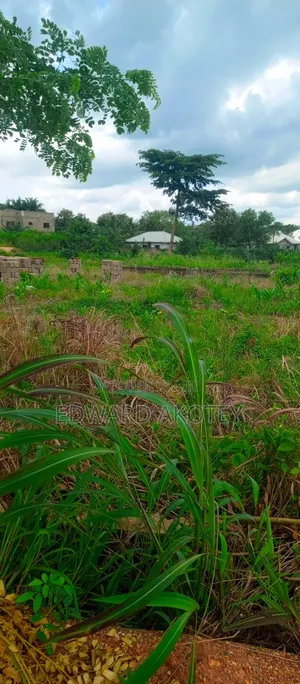 Land for at UHAS Roundabout (Etoé)