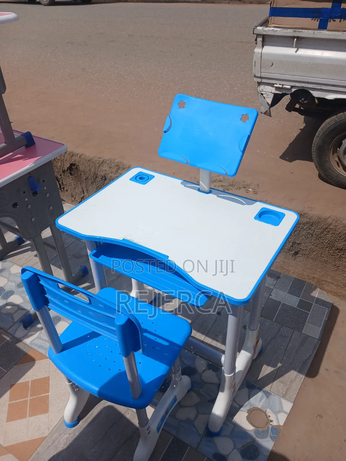 Affordable School Table and Chair