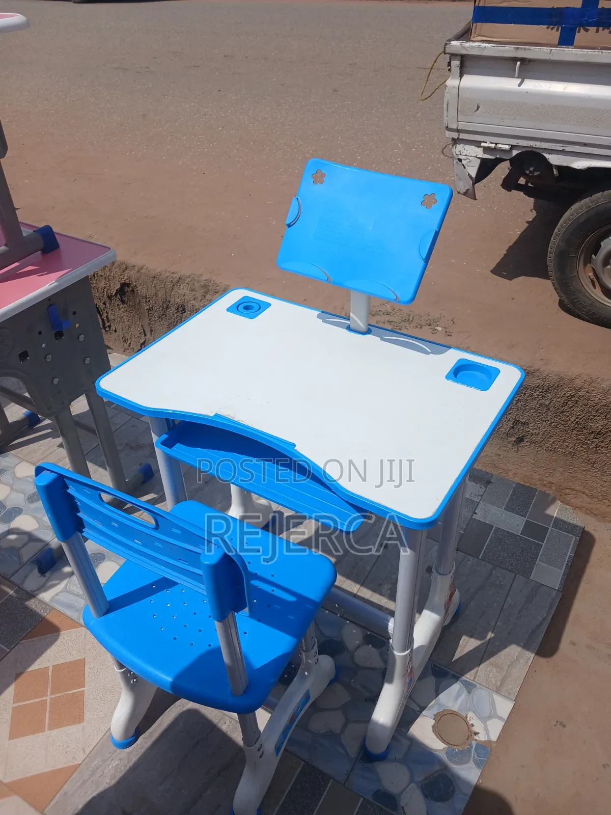 Affordable School Table and Chair