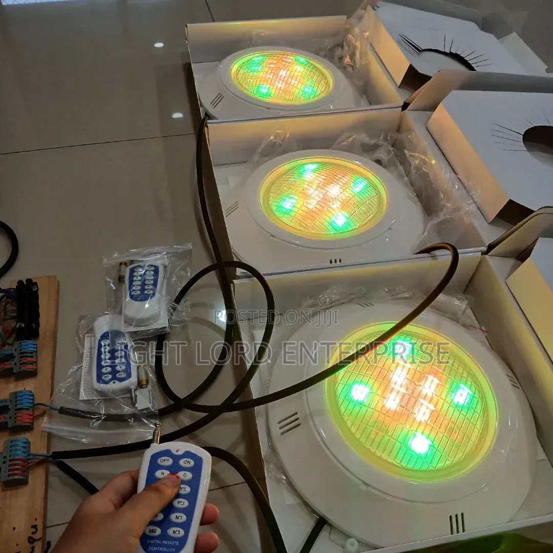 Pro Party Led Muiti Color Pool Light Muiti Color