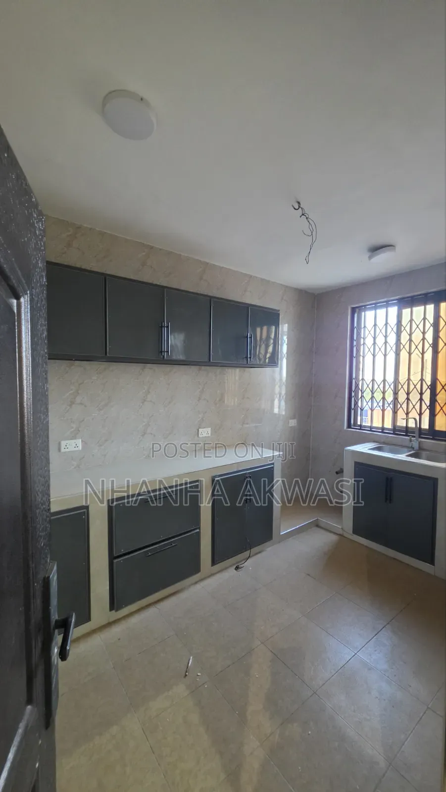 2bdrm Apartment in Lashibi, Accra Metropolitan for rent