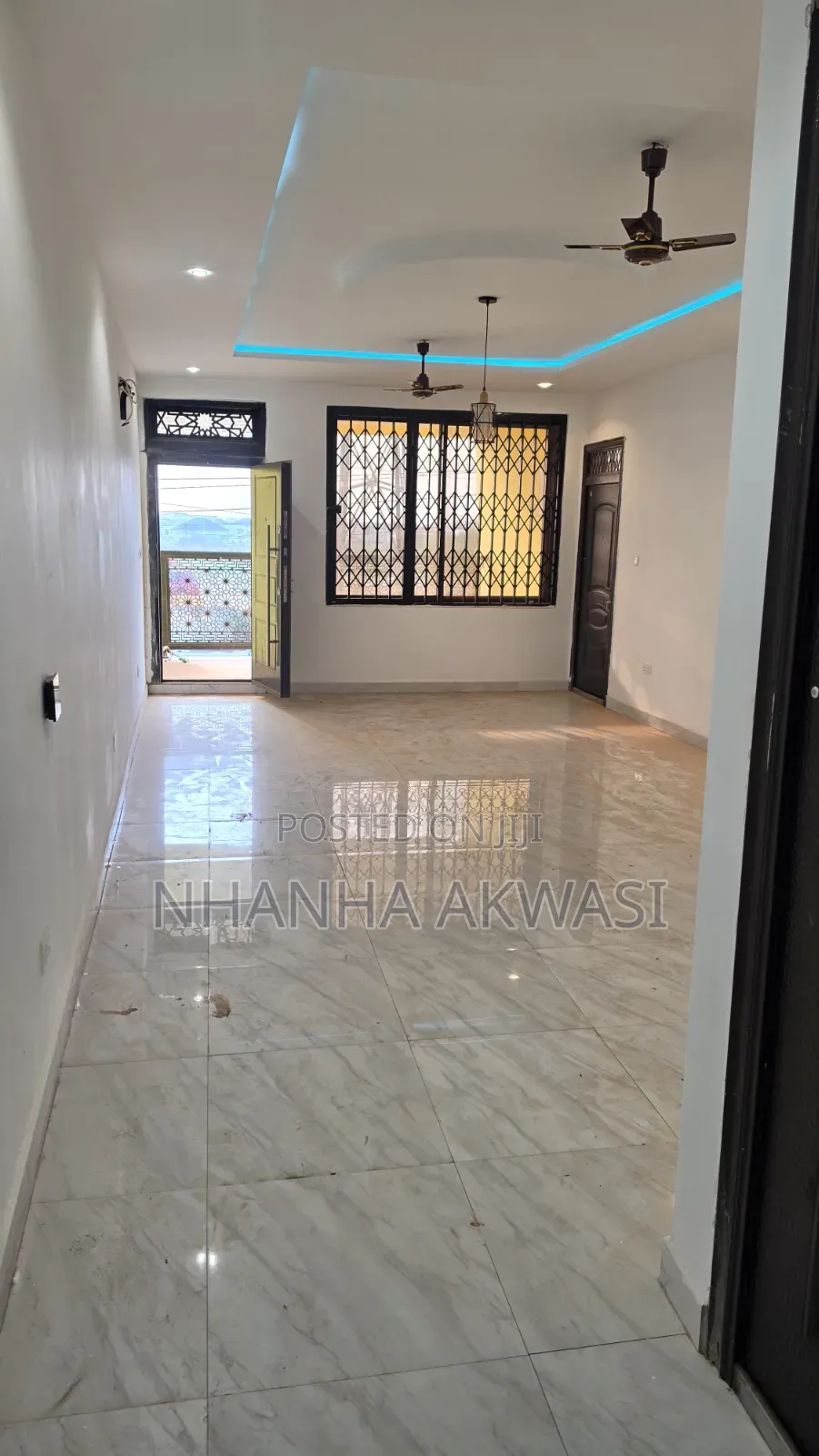 2bdrm Apartment in Lashibi, Accra Metropolitan for rent