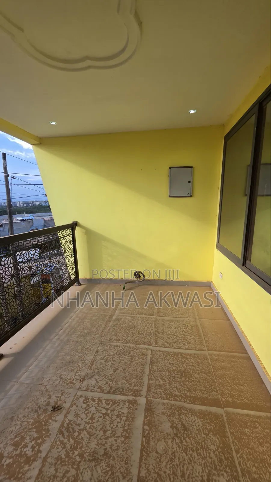 2bdrm Apartment in Lashibi, Accra Metropolitan for rent