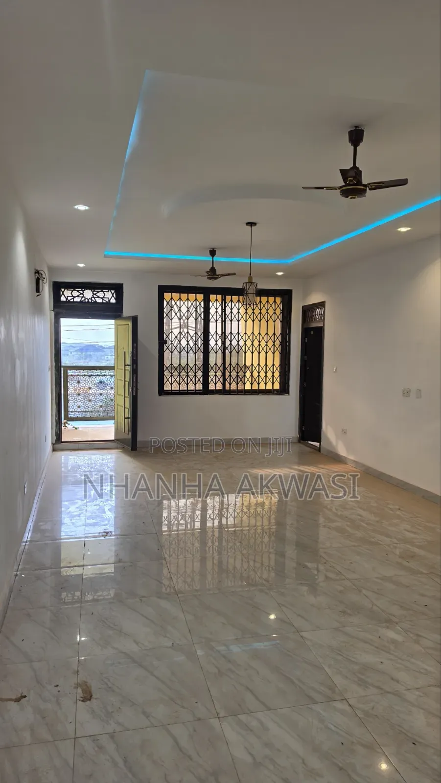 2bdrm Apartment in Lashibi, Accra Metropolitan for rent