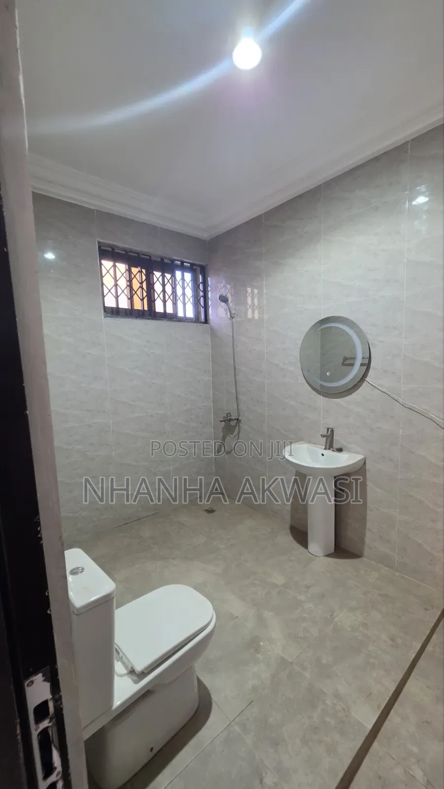 2bdrm Apartment in Lashibi, Accra Metropolitan for rent