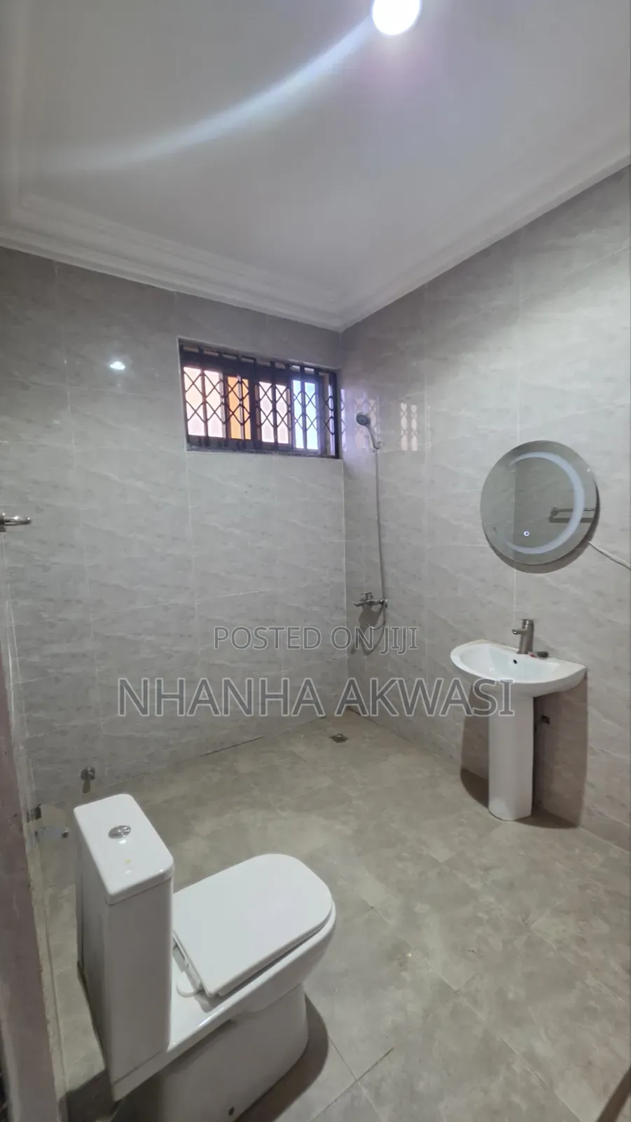 2bdrm Apartment in Lashibi, Accra Metropolitan for rent
