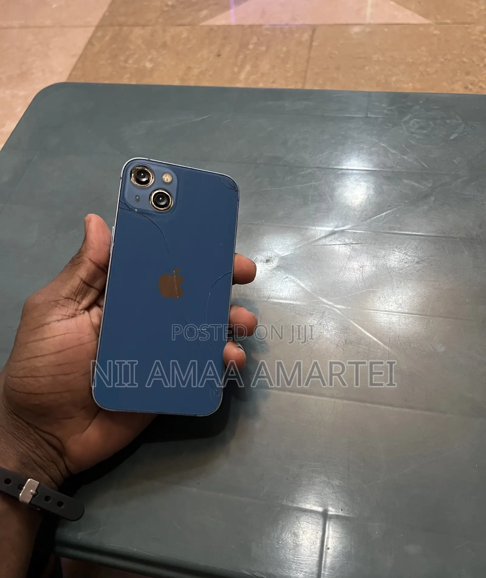 Apple iPhone 13 128 GB Blue