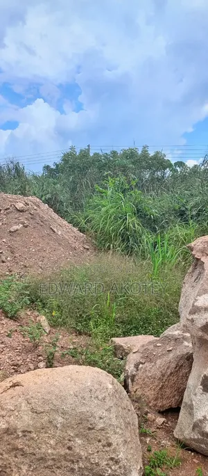 Land for Sale at Sokode Ando